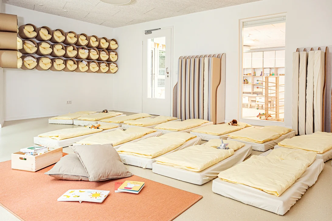 Кіта Сюльдорф - Внутрішній простір